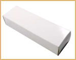 BH001 - Economy Large White Gift Box
